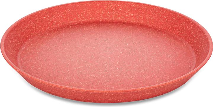 Produktbild Koziol Speiseteller Connect Ø 20.5 cm, 4 Stück, Rot (4 x, 20.50 cm)
