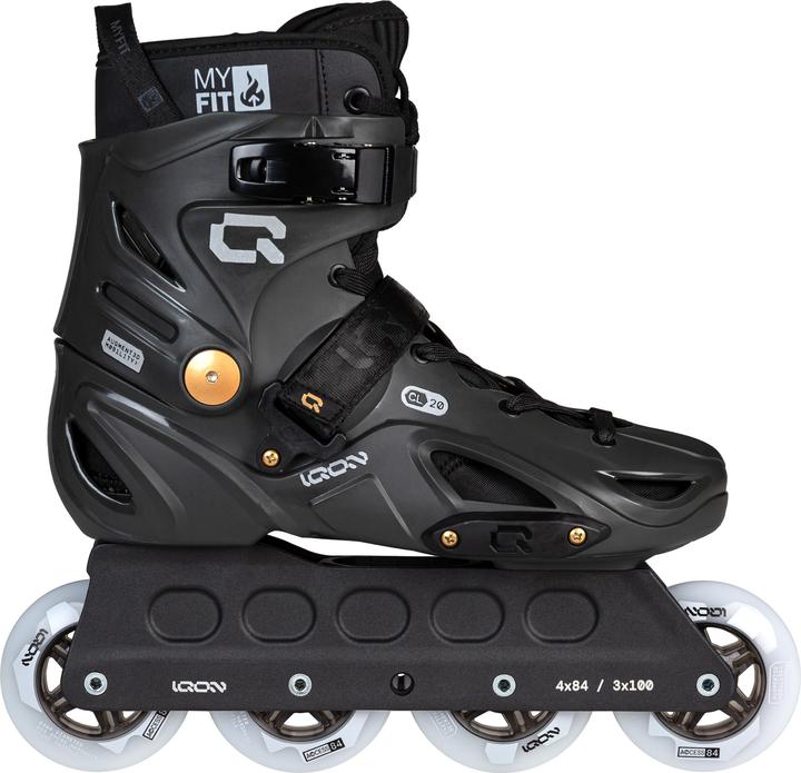 Powerslide IQON Skates (39)