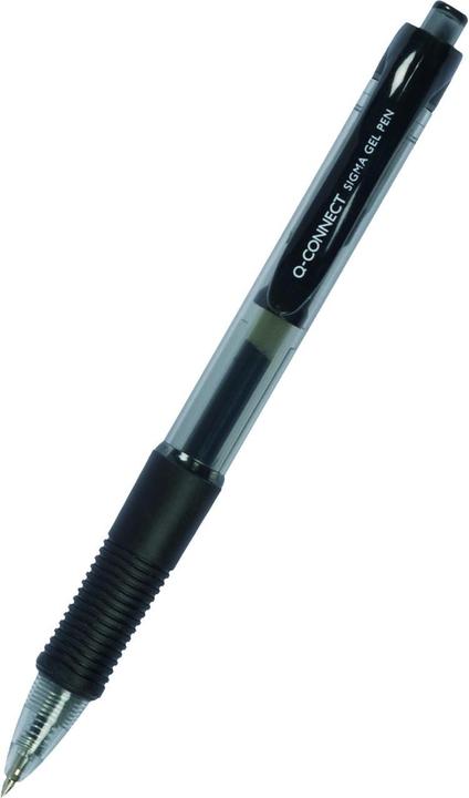 Image du produit Q-Connect Roller Sigma Gel (Noir, 1 x)