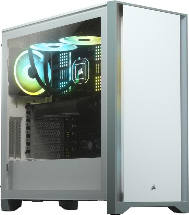 Productafbeelding Corsair 4000D (ATX, mATX, Mini-ITX, E-ATX)