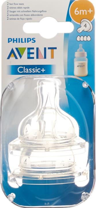 Productafbeelding Philips Avent Klassiek