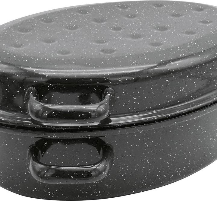 Actual product image Krüger Roast goose (Casserole + Stewpot, Stainless steel)