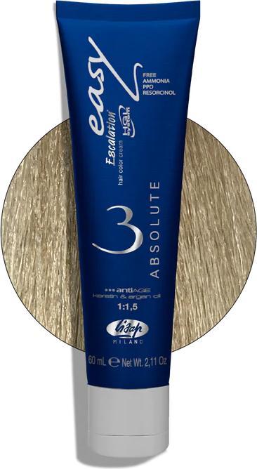 Lisap Easy Absolute 3 10/00 hell lichtblond 60 ml (00, 10)