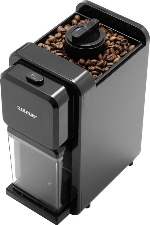 Actual product image Zelmer Mlynek do kawy MLYNEK ZCG 7925 ZARNOWY