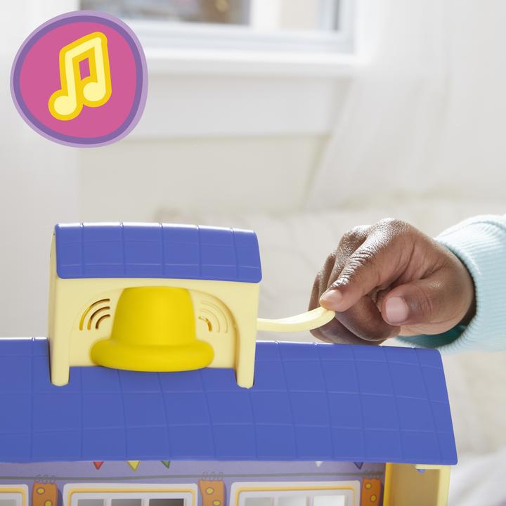 Produktbild Hasbro Peppa Pig Schulspielset