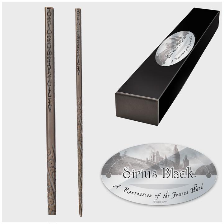 Immagine prodotto Noble Collection Bacchetta nera Sirius