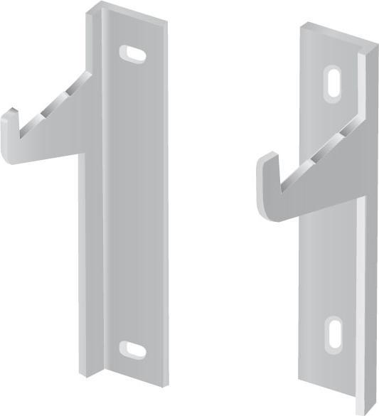 Produktbild MonLines Loewe WM 56 Wandhalterung (Wand, 32")