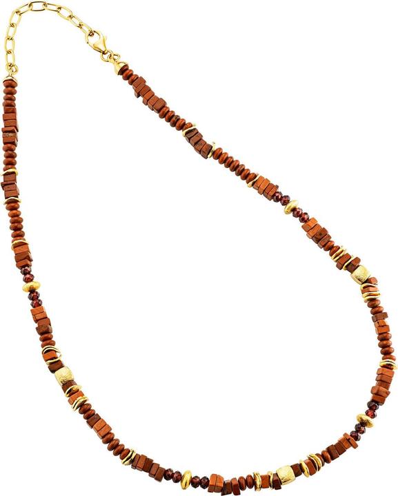 Immagine prodotto Julie Julsen Collana Loving Stones (Argento 925)
