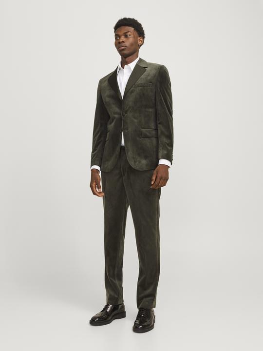Immagine prodotto Jack & Jones JPRVELVET abito slim fit monopetto blazer e pantaloni (48)
