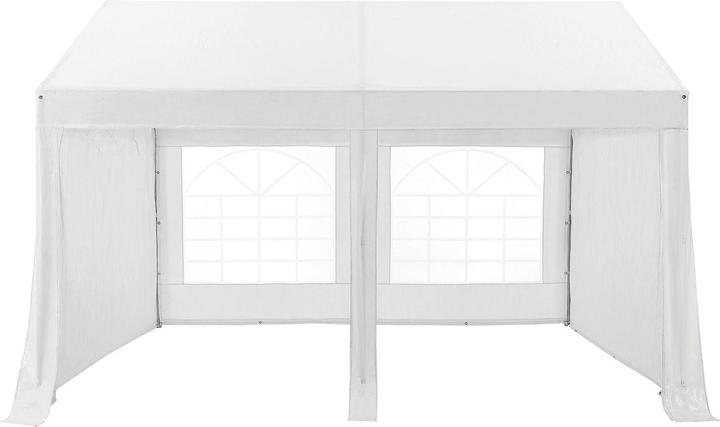 Actual product image Juskys Gala party tent (400 cm, 300 cm)