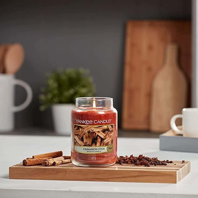 Produktbild Yankee Candle Cinnamon Stick (623 g)