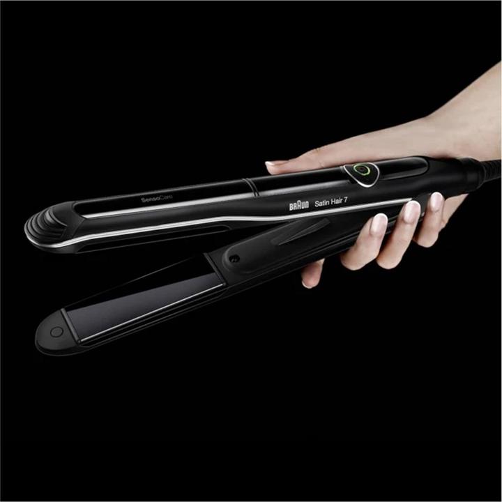 Actual product image Braun Satin Hair 7 SensoCare ST780 (Straightening iron)