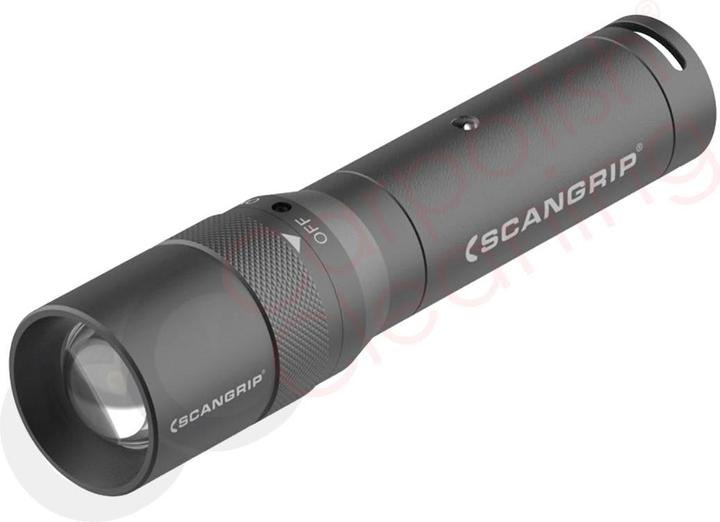 Image du produit Kiesel FLASH 12 - 24 V rechargeable LED flashlight, 130 lm, 6000 K. (10.50 cm, 130 lm)