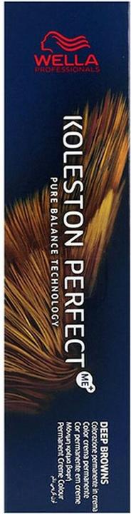 Image du produit Wella Koleston Perfect ME+ Deep Browns (6/77)