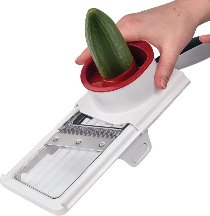 Actual product image Zyliss Mini vegetable slicer
