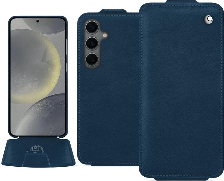 Actual product image Noreve Vertical leather shell (Samsung Galaxy S24)