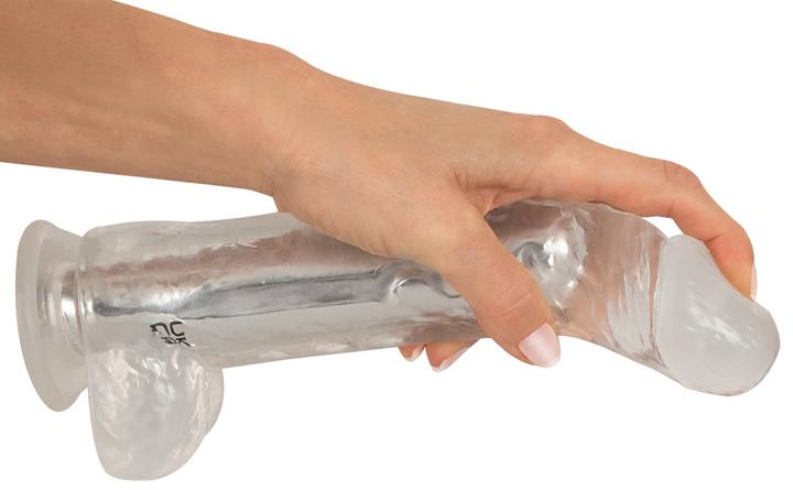 Produktbild Vibrator mit Saugfuss