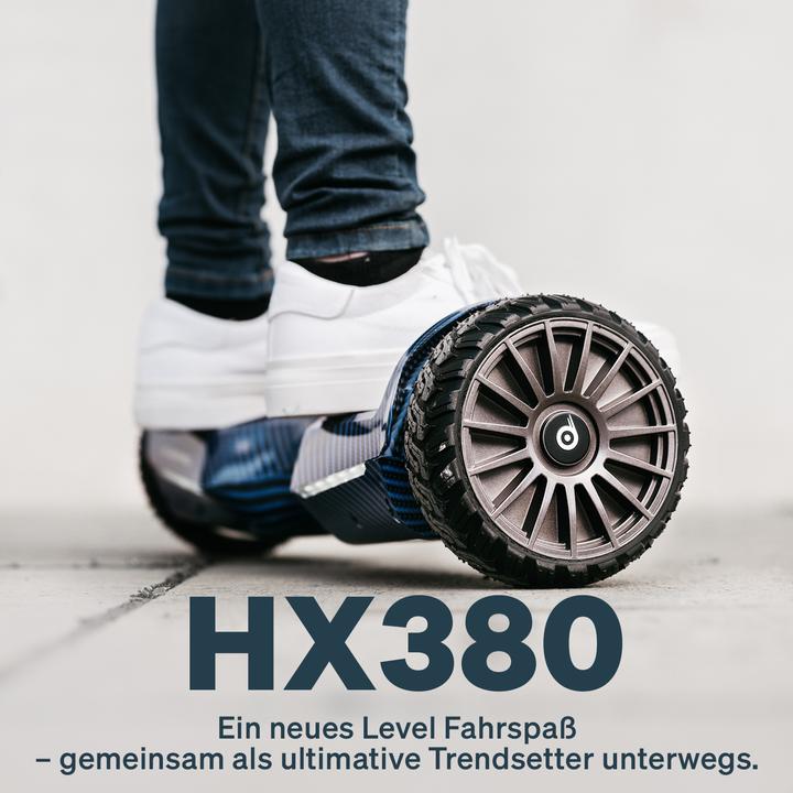 Produktbild Bluewheel HX380