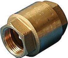 Actual product image Itap Vertical non-return valve, with plastic valve plate, d 1"1 / 4