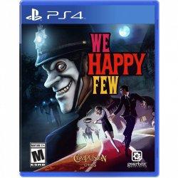 Image du produit Gearbox We Happy Few (Importation) (PS4)