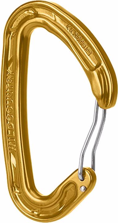 Actual product image Wild Country Helium 3.0 carabiner