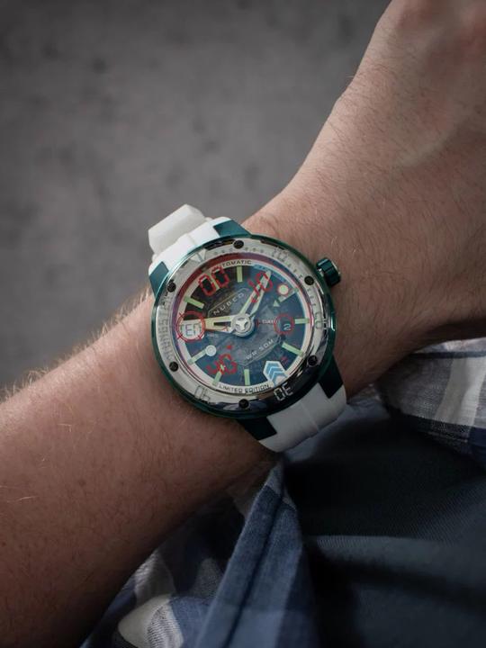 Actual product image Nubeo NB-6090-44 Mariner 9