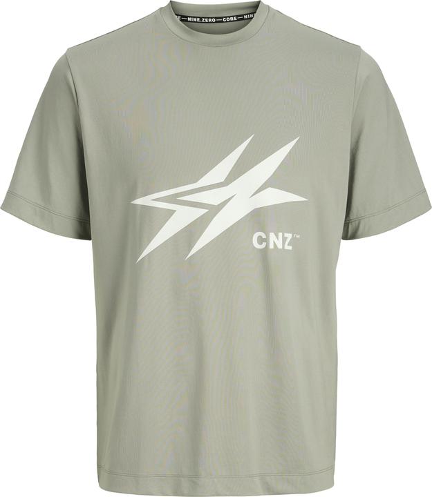 Jack & Jones -Jcocnzamsterdam Logo T-Shirt
