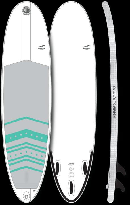 Produktbild Indiana 7'10 Surf Inflatable (7'10")