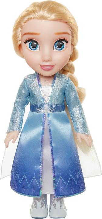 Produktbild Jakks Pacific Die Eiskönigin 2 - Spielpuppe und Zepter