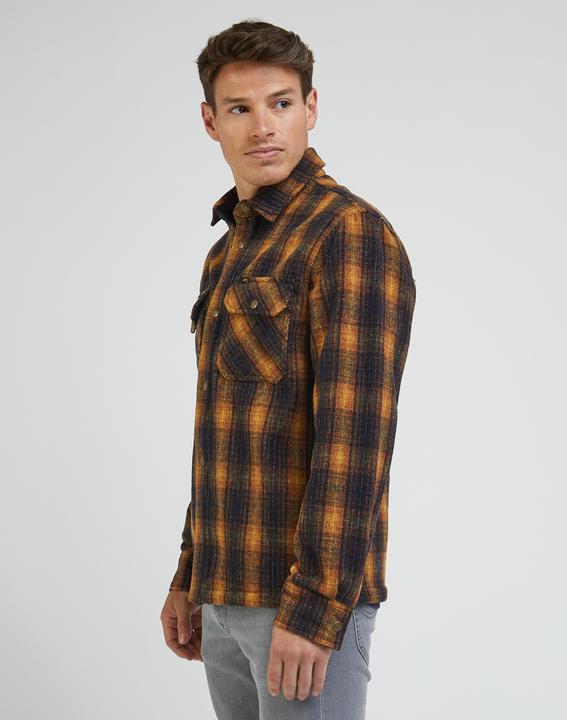 Produktbild Lee Hemden 101 Overshirt (S)