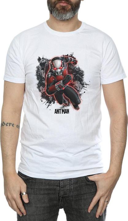 Immagine prodotto Maglietta Uomo Ant-Man Formiche Running (XXL)