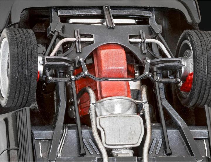 Produktbild Revell Model Set FF Dominics 1971 Plymouth GTX