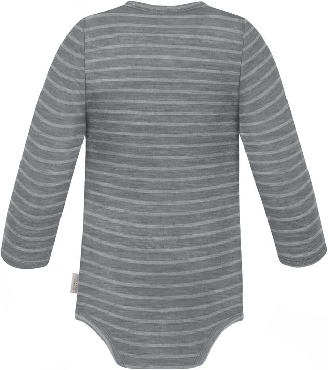 Produktbild Normani Baby Merino Body Langarm „Auckland" - 9365 (92)