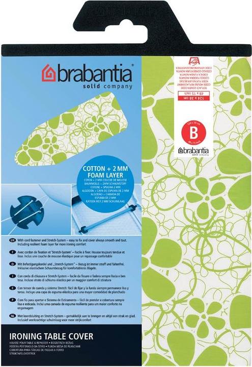 Actual product image Brabantia Baumwoll-Ueberzug