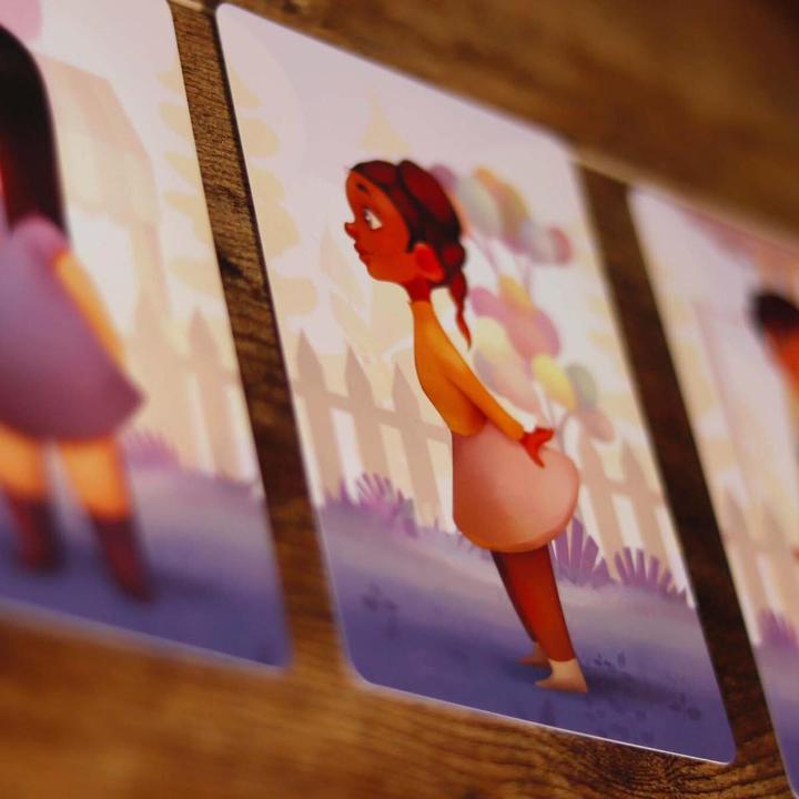 Produktbild Magni Würfelspiel Carla Caramel (Deutsch)