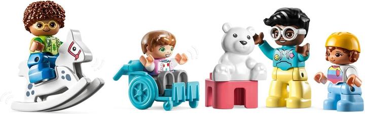 Immagine prodotto LEGO Gioca e divertiti all'asilo nido (10992) (10992)