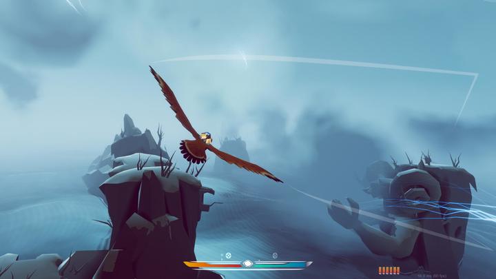 Actual product image Wired Productions The Falconeer (Xbox One S, EN)