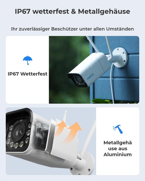 Image du produit Reolink W430-4K 8MP (3840 x 2160 pixels)