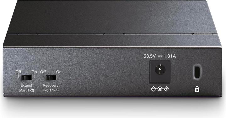 Produktbild TP-Link Tl-Sg1005p (5 Ports)