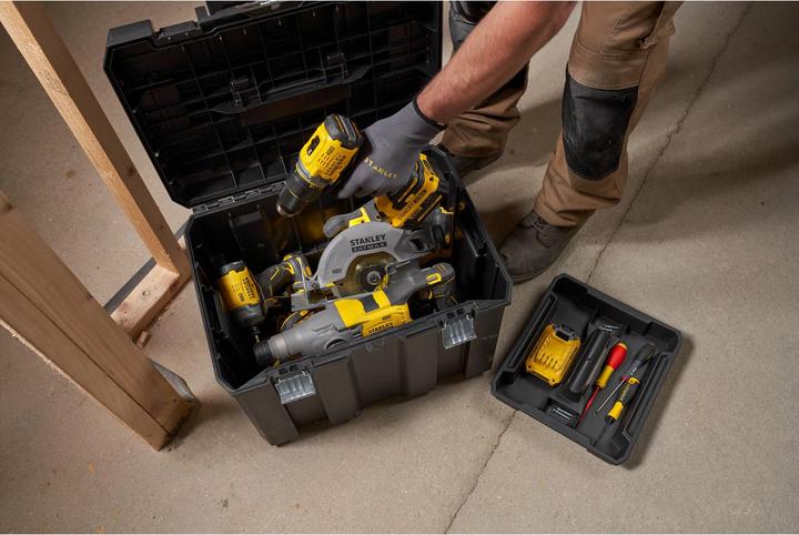 Actual product image Stanley Prostack (3 pieces)