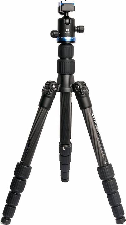 Productafbeelding Benro Statief Carbon iFOTO FIF19CIB0 (Koolstof)