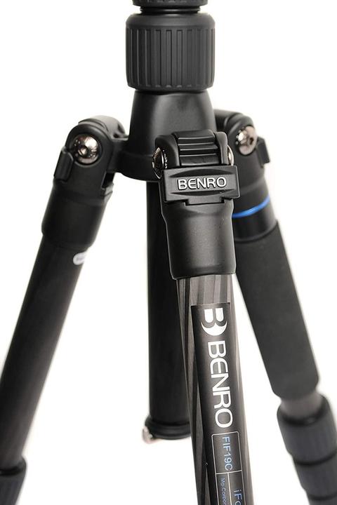 Productafbeelding Benro Statief Carbon iFOTO FIF19CIB0 (Koolstof)