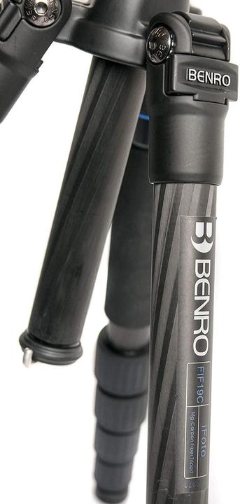 Productafbeelding Benro Statief Carbon iFOTO FIF19CIB0 (Koolstof)