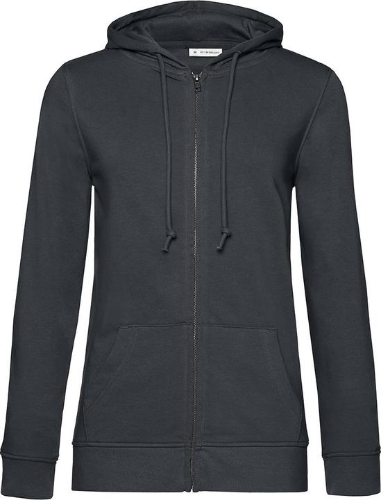 Immagine prodotto B&C Felpa con cappuccio in cotone organico (XS)