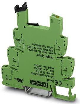 Phoenix Contact Relay socket 10 pcs PLC-BSC- 24DC/ 1/ACT (Relay socket)