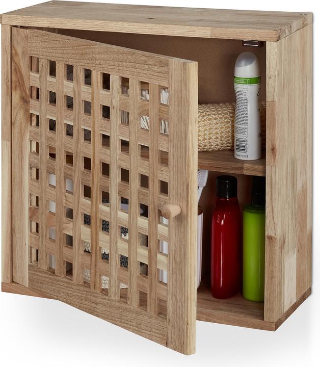 Immagine prodotto Relaxdays Mobiletto bagno (42 x 18 x 42 cm)