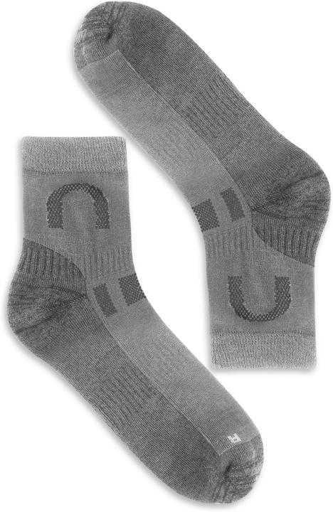Image du produit Normani 2 paires de chaussettes courtes en mérinos (lot de 2, 39 - 42)
