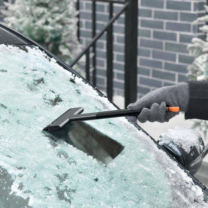Actual product image Baseus Ice Scraper