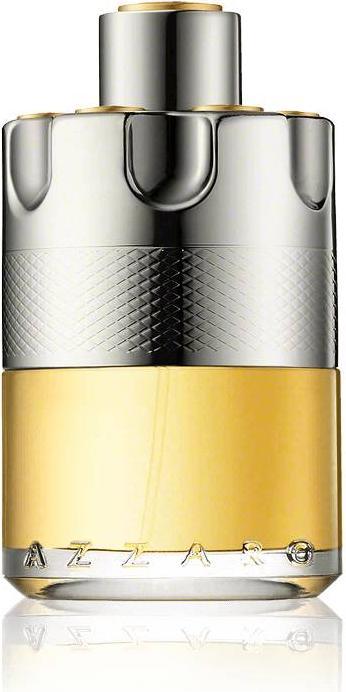 Actual product image Azzaro Wanted (Eau de toilette, 100 ml)