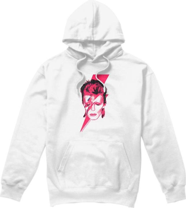David Bowie Aladdin Sane Kapuzenpullover